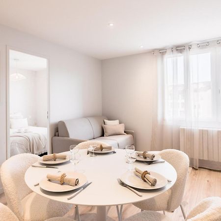 Le Santorin Elegant Calme Parking Apartment Annecy Exterior photo