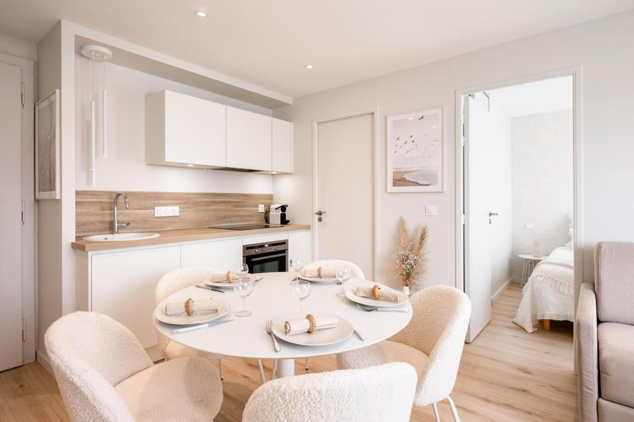 Le Santorin Elegant Calme Parking Apartment Annecy Exterior photo