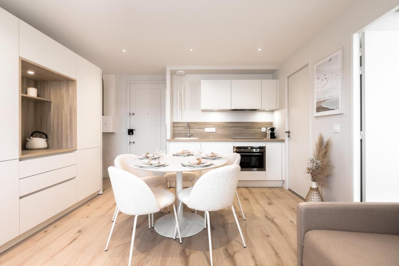Le Santorin Elegant Calme Parking Apartment Annecy Exterior photo