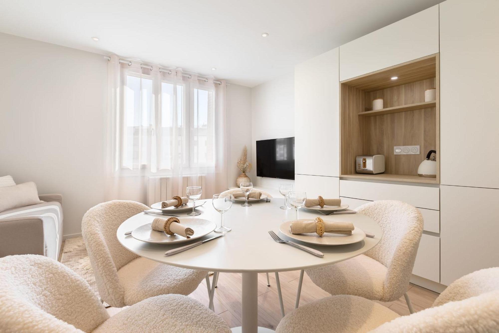 Le Santorin Elegant Calme Parking Apartment Annecy Exterior photo