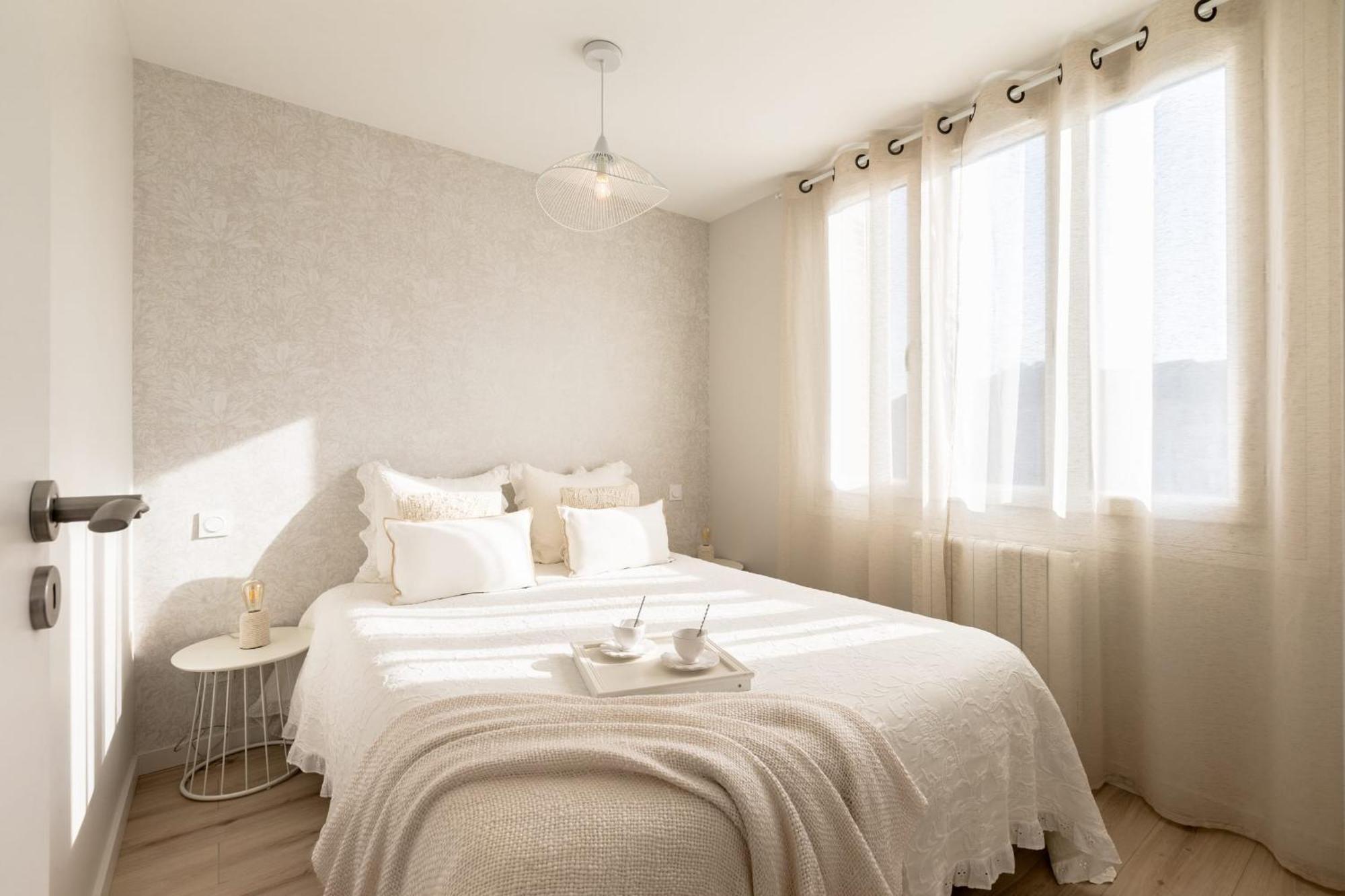 Le Santorin Elegant Calme Parking Apartment Annecy Exterior photo
